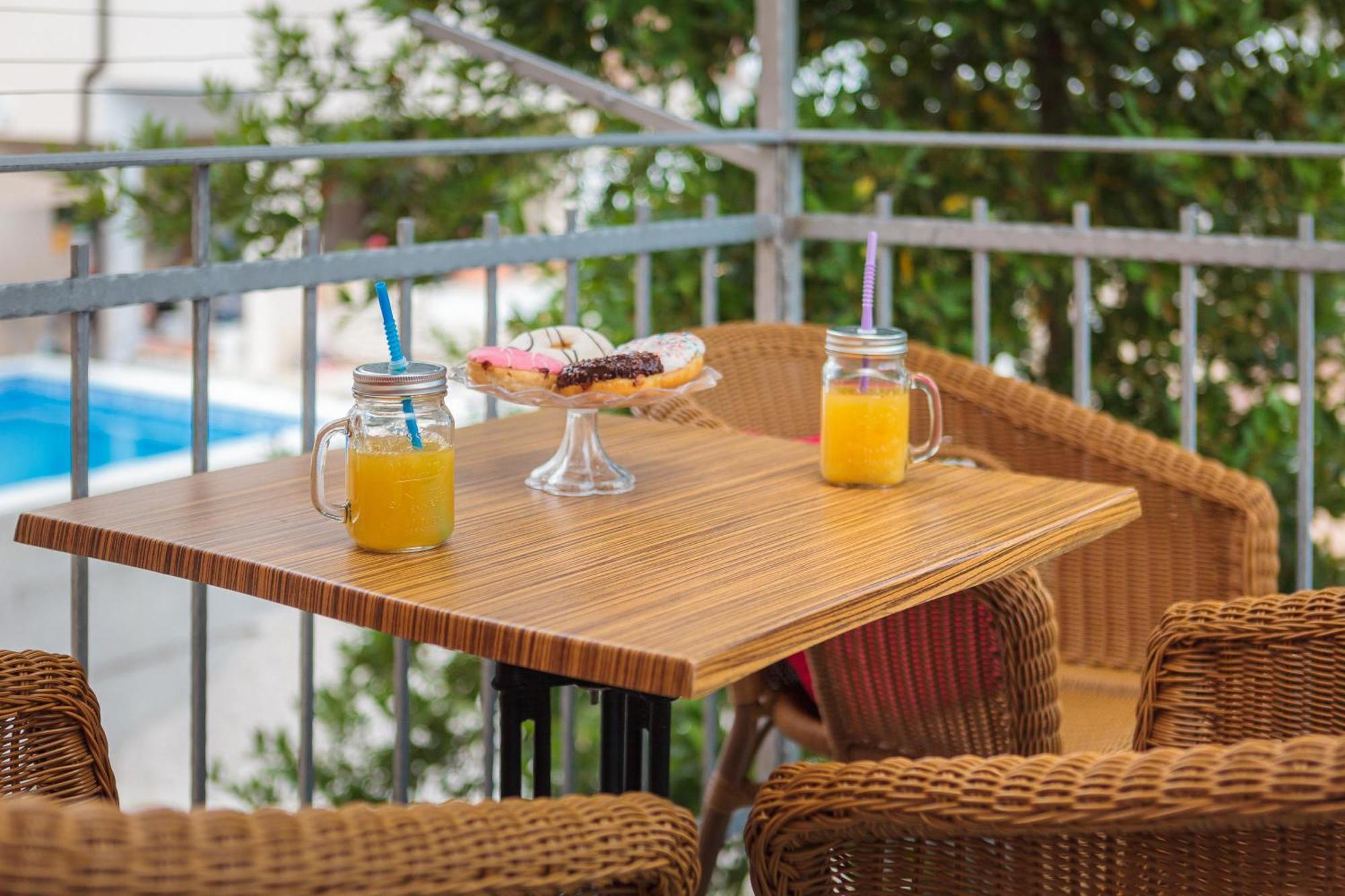 Apartment Krzelj Trogir Rum bild