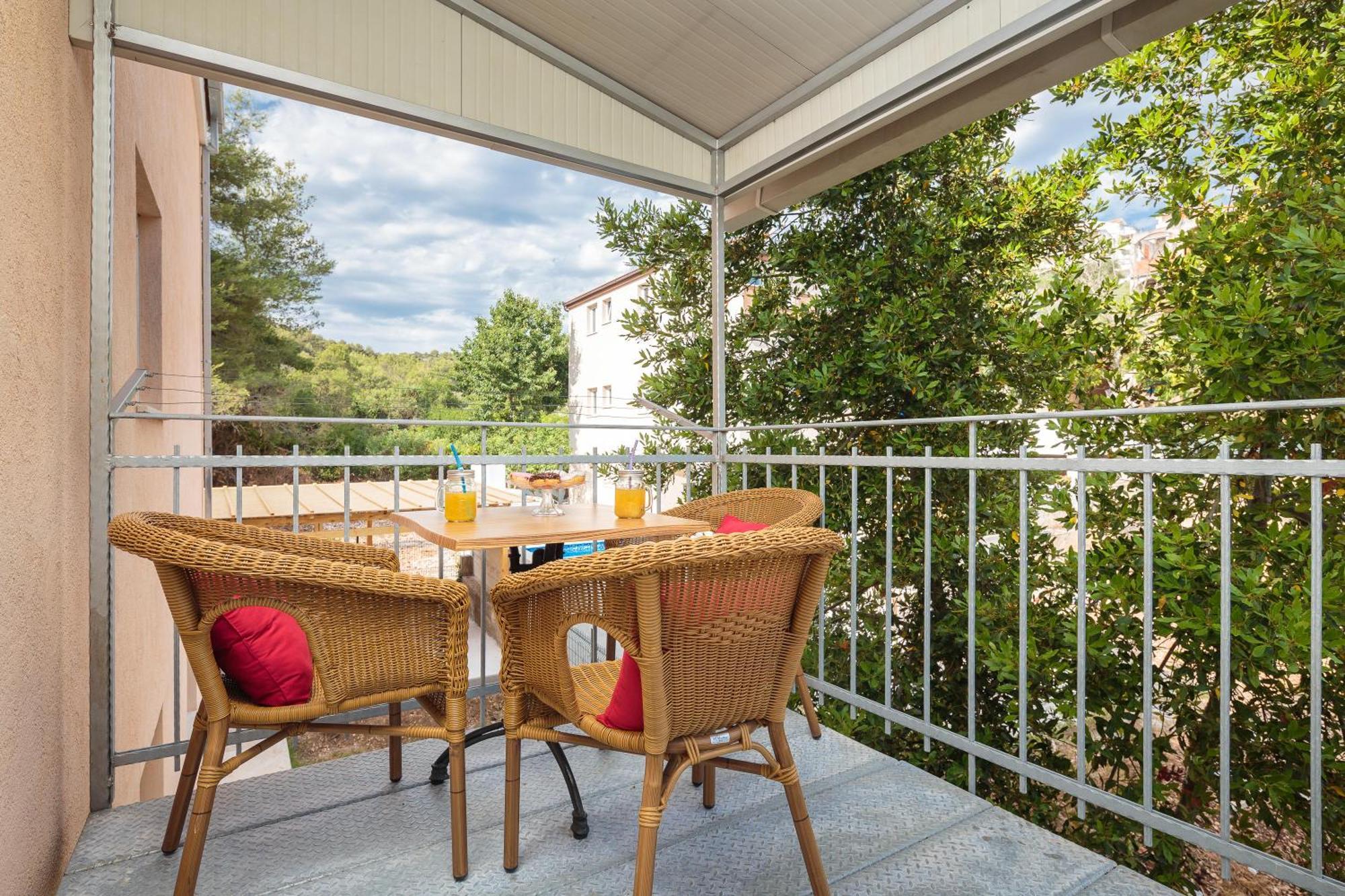 Apartment Krzelj Trogir Rum bild