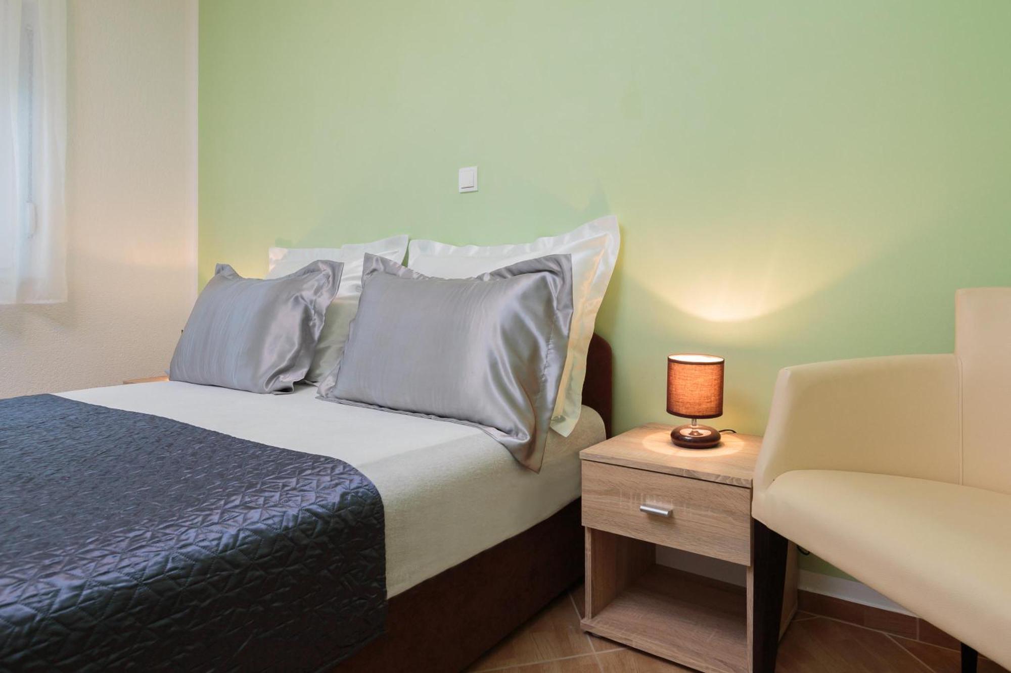 Apartment Krzelj Trogir Rum bild
