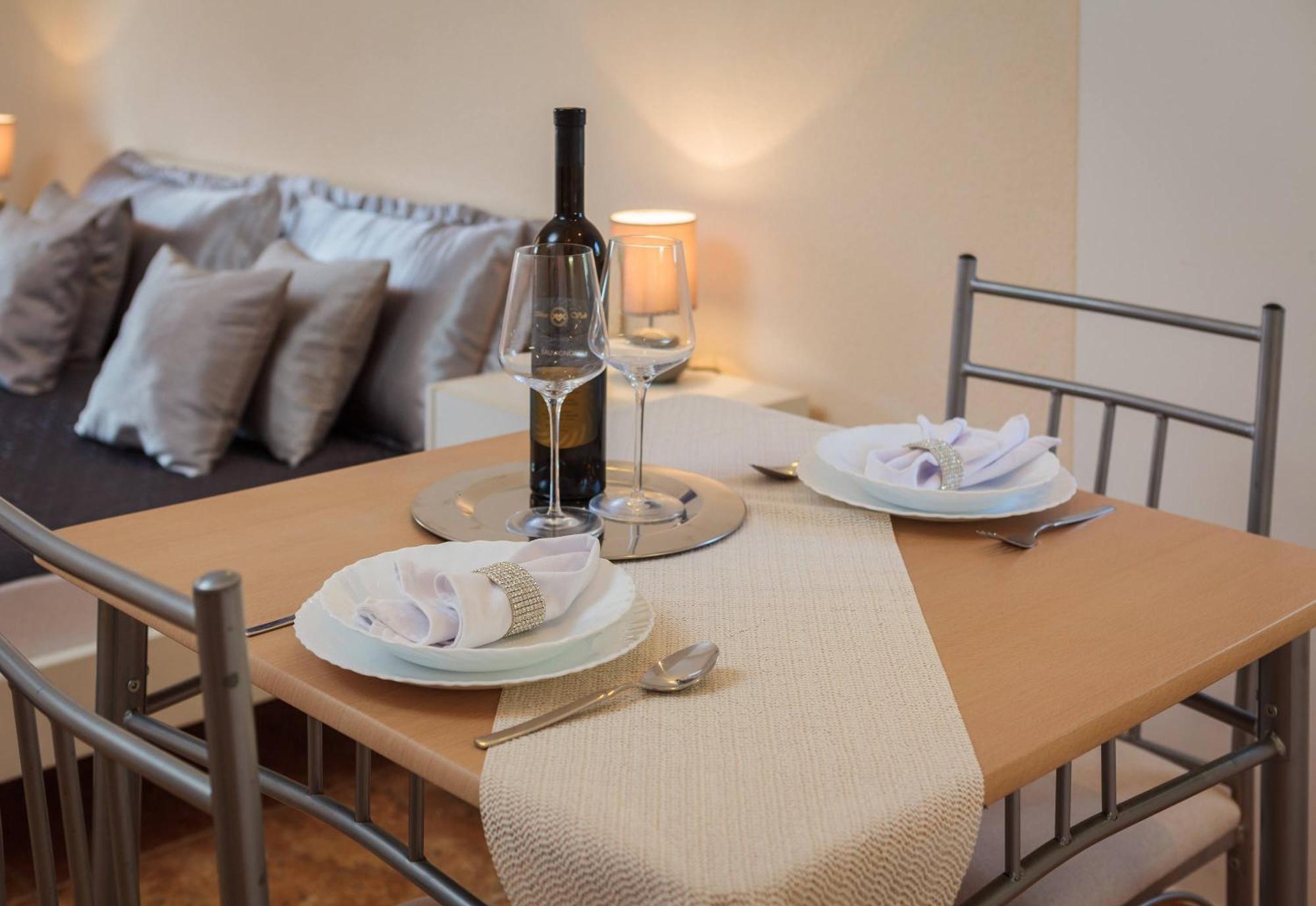 Apartment Krzelj Trogir Rum bild