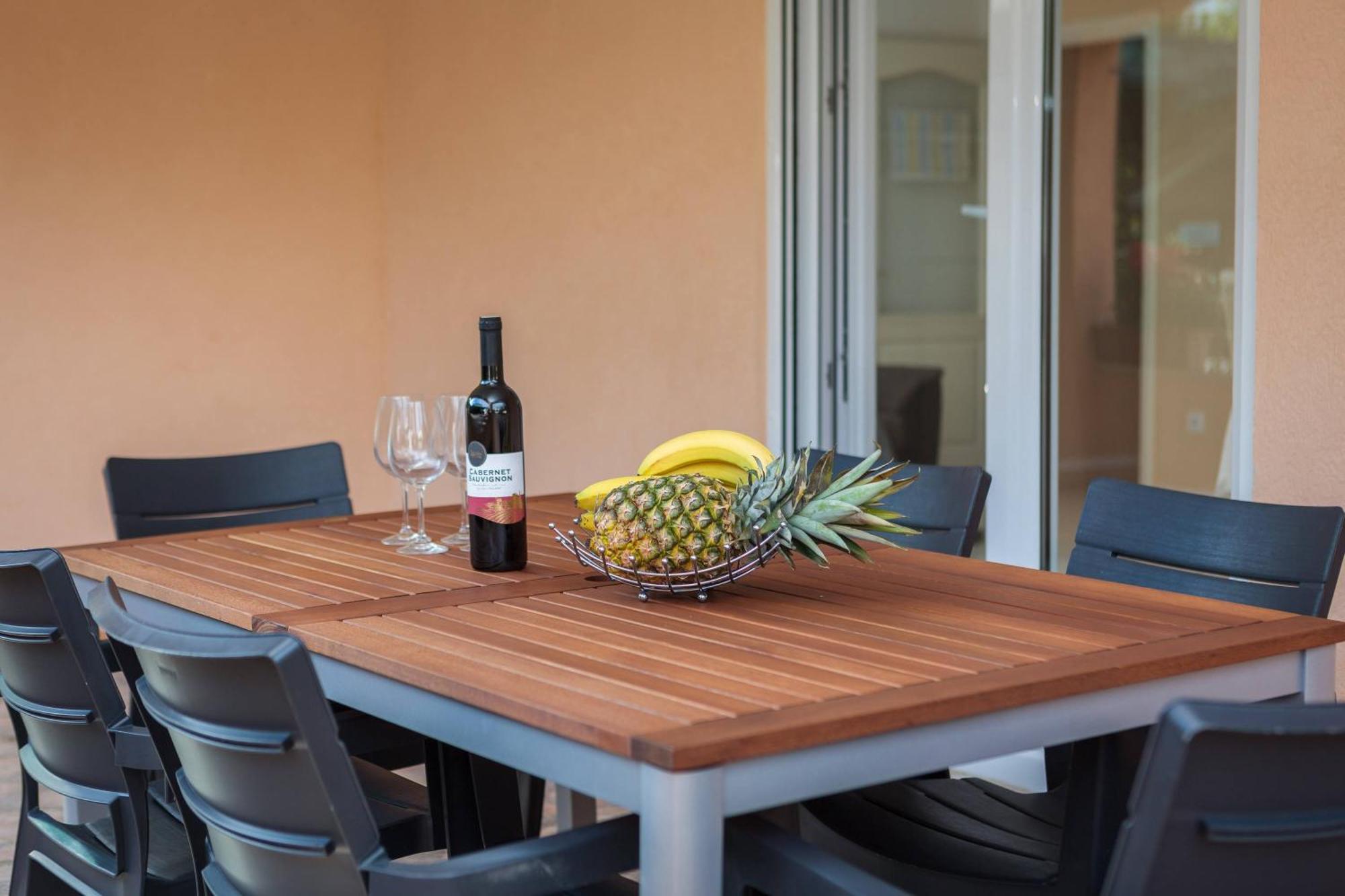 Apartment Krzelj Trogir Rum bild