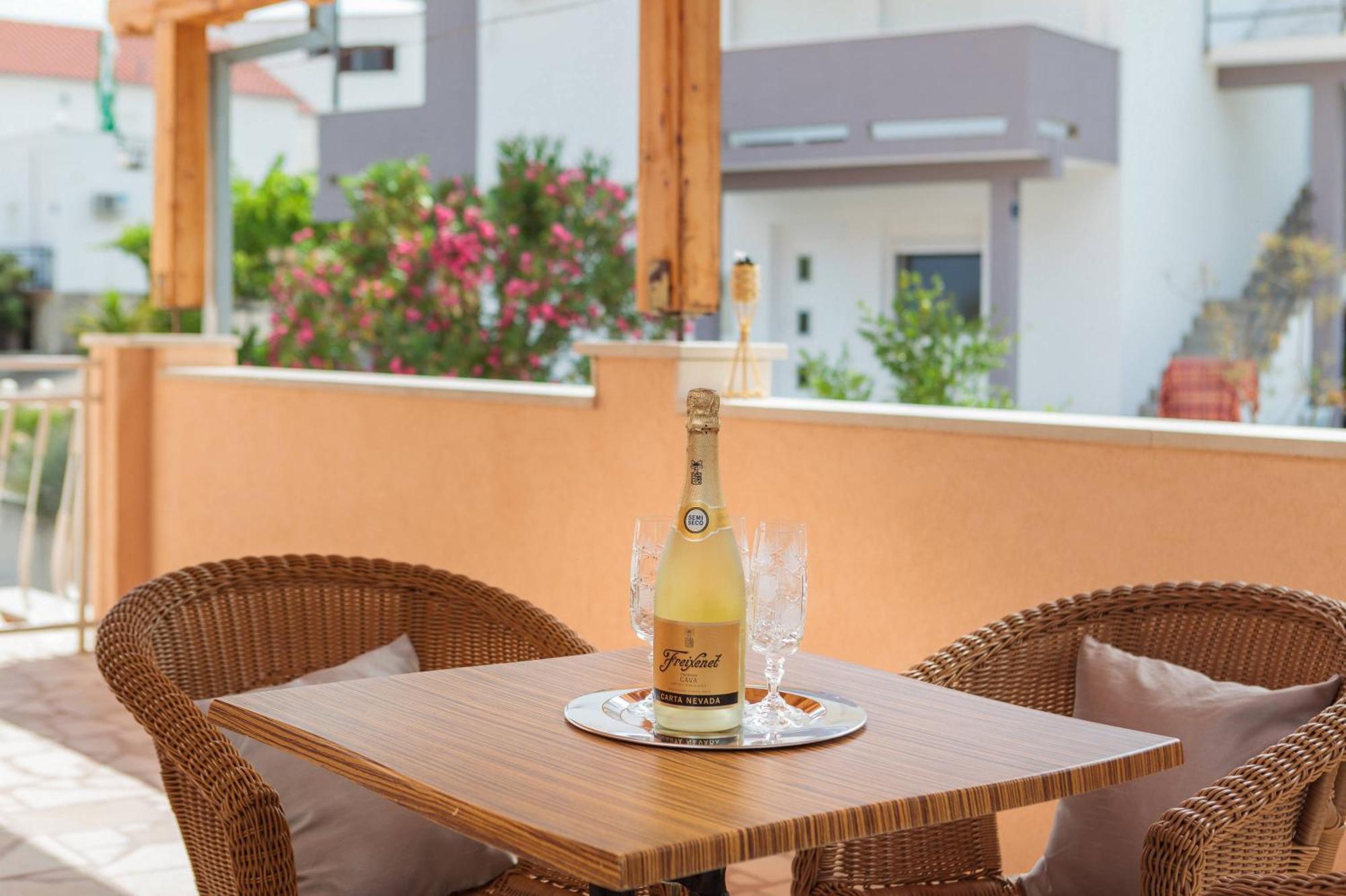 Apartment Krzelj Trogir Rum bild
